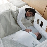 Колыбель-трансформер Micuna Cododo, 84х53х88 см, белый (MO-1639/26910) - Pampik - 6