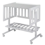 Колыбель-трансформер Micuna Cododo, 84х53х88 см, белый (MO-1639/26910) - Pampik - 7