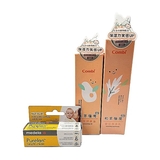 Сумка у пологовий будинок NL Baby з наповненням, 55х35х20 см, бежевий (0000/37196) - Pampik - 4