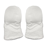 Муфта-рукавички NL Baby, білий (0000/32648) - Pampik - 2