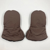 Муфта-рукавички NL Baby, коричневый (0000/33270) - Pampik - 2