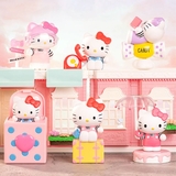 Механическая игрушка-сюрприз Pop Top Hello Kitty Милый сигнал (24MDL-002) - Pampik - 4