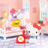 Механическая игрушка-сюрприз Pop Top Hello Kitty Милый сигнал (24MDL-002) - Pampik - 8
