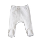 Повзунки NL Baby, р.56, білий (002/37548) - Pampik