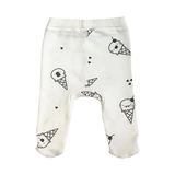 Ползунки NL Baby, р.56, молочный (052/25441) - Pampik - 2