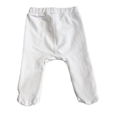 Повзунки NL Baby, р.56, білий (002/37548) - Pampik - 2