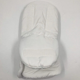 Муфта-рукавички NL Baby, білий (0000/32648) - Pampik - 4