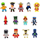Дисплей коллекционных фигурок-сюрприз Stumble Guys W3, 18 шт. (SG-40002-CDU) - Pampik - 3