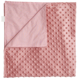 Плед Twins Minky Summer, 75x80 см, пудровий (1462-TNSum-24) - Pampik - 2