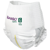 Еко Підгузки-трусики Bambo Nature Pants 6 (18+ кг), 18 шт. - Pampik - 3