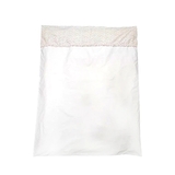 Комплект постельного белья NL Baby, 140х100 см, бело-розовый (807+842/38138) - Pampik - 3