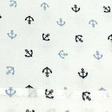 Штаны детские NL Baby с якорями, р.86, белый (310/19803) - Pampik - 3