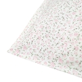 Комплект постельного белья NL Baby, 140х100 см, бело-розовый (807+842/38138) - Pampik - 4