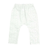 Штаны детские NL Baby с якорями, р.86, белый (310/19803) - Pampik - 2