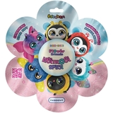 Мягкая коллекционная игрушка-сюрприз #sbabam Doki Doki Цветочные Друзья (22/CN25) - Pampik