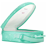 Бокс для обіду 3 Sprouts Сова, м'ятний (ILUOWL/30510) - Pampik - 4