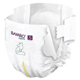 Еко Підгузки на липучках Bambo Nature 5 (12-18 кг), 44 шт. - Pampik - 3