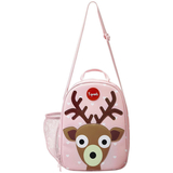 Бокс для обеда 3 Sprouts Олень розовый (ILUDEE/30507) - Pampik - 4