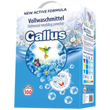 Пральний порошок Gallus Univesal Універсальний, 6.5 кг, 100 прань - Pampik