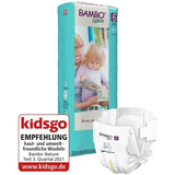 Еко Підгузки на липучках Bambo Nature 6 (16+ кг), 20 шт. - Pampik - 2