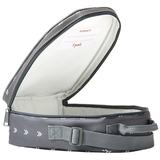 Бокс для обеда 3 Sprouts Лис серый (ILUFOX/30508) - Pampik - 4