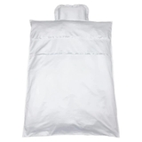 Комплект постельного белья NL Baby, 135х100 см, белый (880/37140) - Pampik