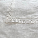 Ковдра-покривало NL Baby, 140х70 см, молочний (849/30533) - Pampik - 2