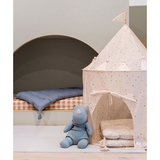 Ігрова палатка тканева 3 Sprouts, 135 см, бежевий (ITNTAL/38059) - Pampik - 5