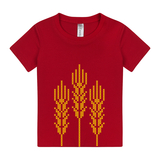 Футболка Garnamama Ukraine t-shirt Вишиванка 2025 170-176 Красный (1051278.14177521) - Pampik - 3