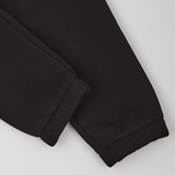 Спортивний костюм на флісі Garnamama Oversize sport zip штани зі шнурком 140 Чорний (1043674.1408681) - Pampik - 11