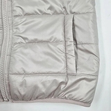 Жилет з капюшоном NL Baby, синтепух, 2-3 роки, сірий (565/37147) - Pampik - 5