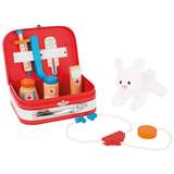 Ігровий набір дерев'яний Legler Лікар (10864/36964) - Pampik - 2