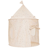 Ігрова палатка тканева 3 Sprouts, 135 см, бежевий (ITNTAL/38059) - Pampik - 2