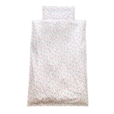 Комплект постельного белья NL Baby, 140х100 см, разноцветный (845+842/30436) - Pampik