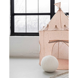 Ігрова палатка тканева 3 Sprouts, 135 см, бежевий (ITNTAL/38059) - Pampik - 4