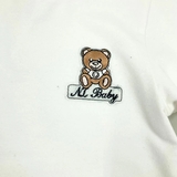 Гольф NL Baby, бавовна, р.92, білий (156/21225) - Pampik - 3