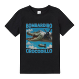 Футболка Garnamama Футболка Garnamama Меми 2025 134-140 Чорний (1057258.1422141) - Pampik