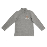 Гольф NL Baby, бавовна, р.86, сірий (155/21227) - Pampik