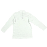 Гольф NL Baby, бавовна, р.92, білий (156/21225) - Pampik - 2