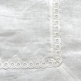 Ковдра-покривало NL Baby, 140х70 см, молочний (849/30533) - Pampik - 3