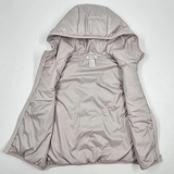 Жилет з капюшоном NL Baby, синтепух, 2-3 роки, сірий (565/37147) - Pampik - 4