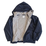 Ветровка детская NL Baby, 5 лет, темно-синий (564/37599) - Pampik - 2