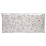 Бортик у ліжечко NL Baby, 3-сторонній, універсальний, 180х30 см, біло-рожевий (828+829/32070) - Pampik - 3