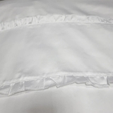 Комплект постельного белья NL Baby, 135х100 см, белый (880/37140) - Pampik - 2