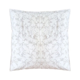 Набір NL Baby Cododo: комплект постільної білизни, 80х80 см + бортик у ліжечко, 166х20 см, біло-сірий (823+826/30427) - Pampik - 4