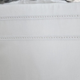 Бортик у ліжечко NL Baby, 4-сторонній, білий (818+923/32402) - Pampik - 2