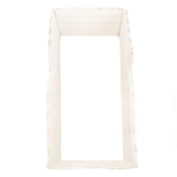 Бортик у ліжечко NL Baby, 4-сторонній, молочний (815+907/26041) - Pampik