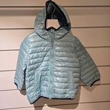 Куртка NL Baby, пухова, демісезонна, 2 роки, бірюзовий (561/36651) - Pampik - 2