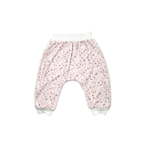 Комплект NL Baby, велюр, р.68, рожевий (013/38370) - Pampik - 4