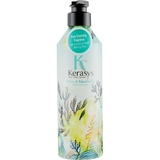 Шампунь Kerasys Pure&Charming Perfumed для сухого і ламкого волосся, 600 мл - Pampik